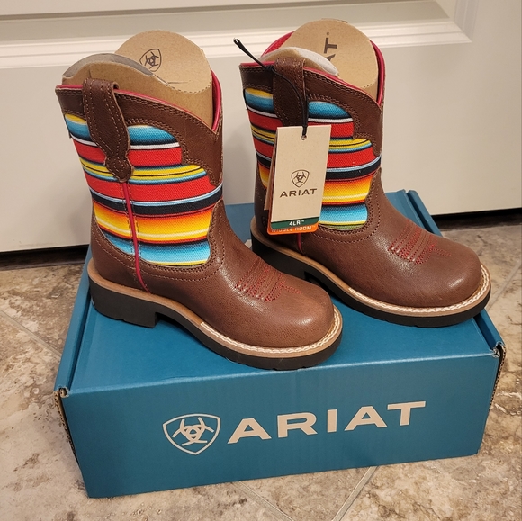 Ariat Other - ARIAT Kid's Fatbaby Bell NIB Never Worn